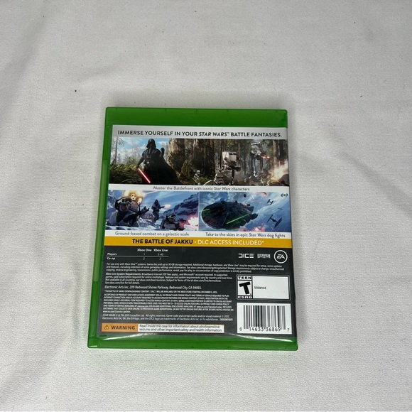 Star Wars Battlefront Xbox One 2015 - Epic Multiplayer Battles. - Picture 3 of 6